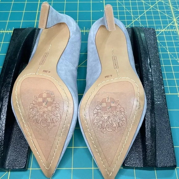 Vince Camuto - Pumps light gray - size 4.5 - Picture 7 of 8